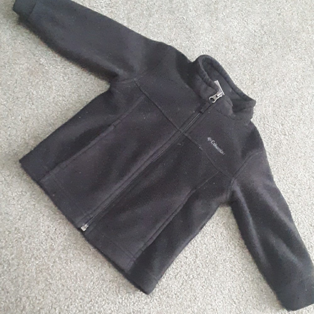 Columbia Fleece Jacket